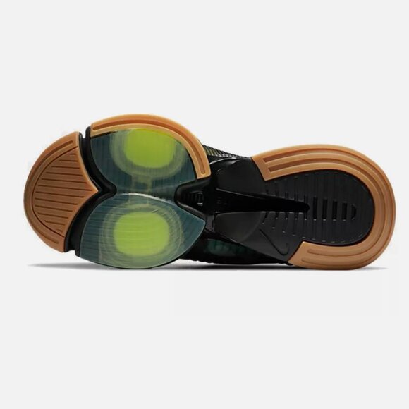 Men's Size 12 Nike Air Zoom SuperRep Spiral Sage Shoes CD3460-032, Like New - Picture 5 of 14